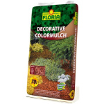 Decorative ColorMulch kôra hnedá 70 l