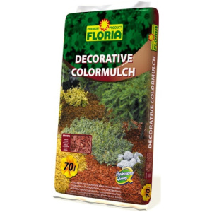Decorative ColorMulch kôra hnedá 70 l
