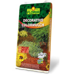 Decorative ColorMulch kôra oranžová 70 l