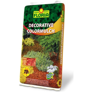 Decorative ColorMulch kôra oranžová 70 l