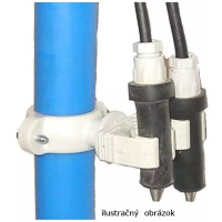 Držiak elektród EP 800, pre potrubie 1″
