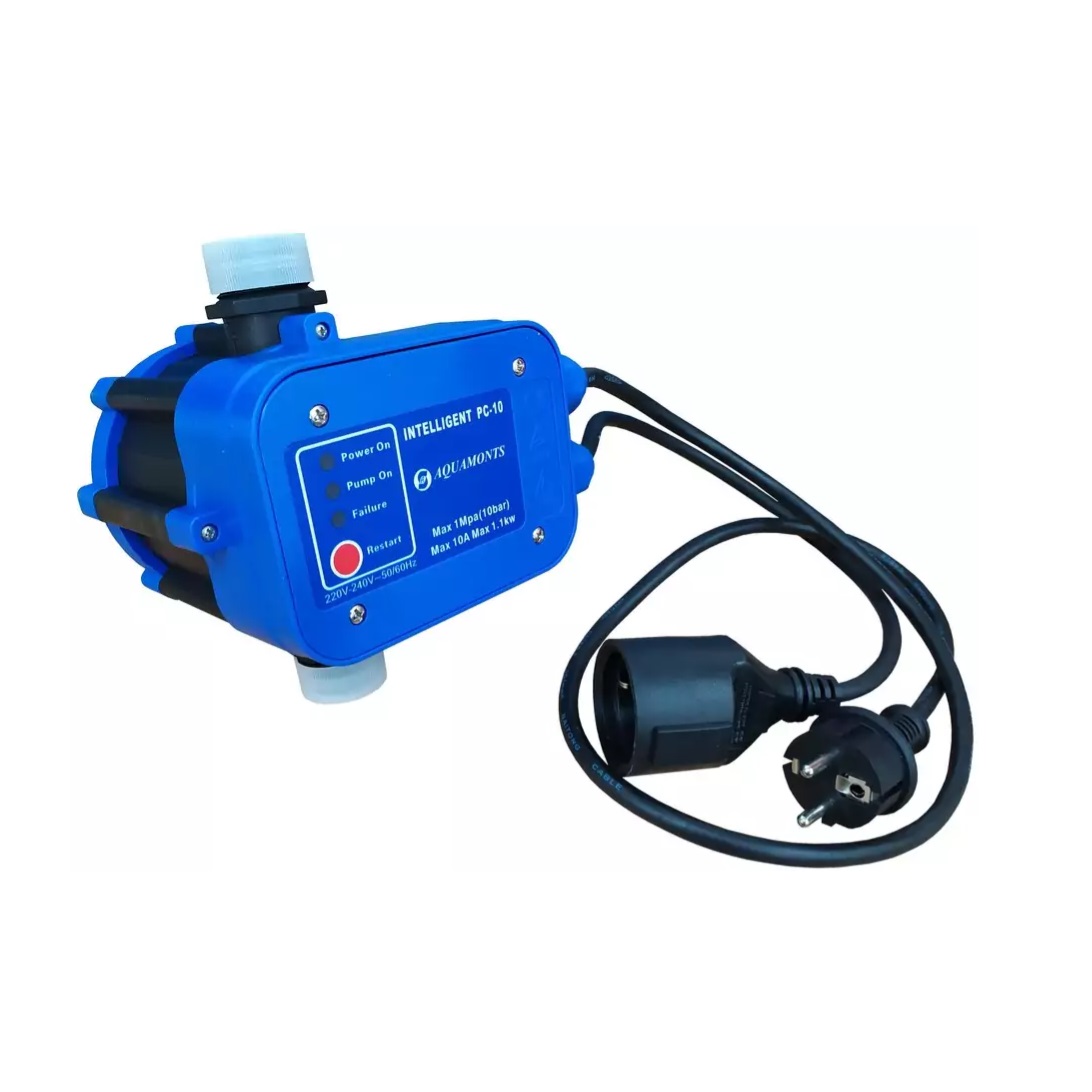 EasyControl 1,1kW, 230V, 1″ s káblami