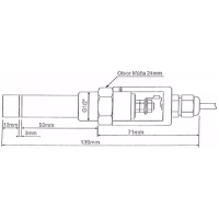 Elektróda tlaková ET-902