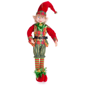 Elf, závesný, 46 cm