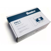 Exteriérová ovládacia jednotka Hunter PCC-1201-E