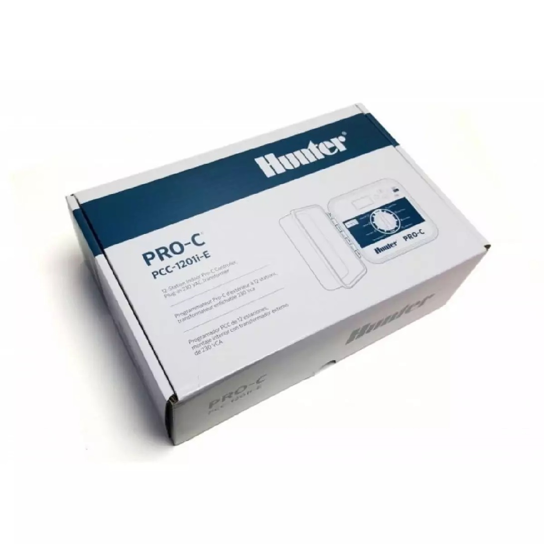Exteriérová ovládacia jednotka Hunter PCC-1201-E