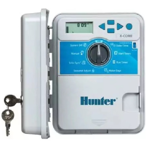 Exteriérová ovládacia jednotka Hunter X-Core XC-401-E