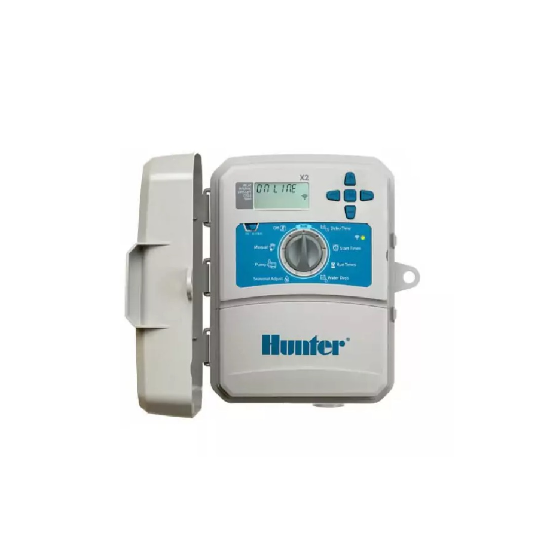 Exteriérová ovládacia jednotka Hunter X2-1401-E