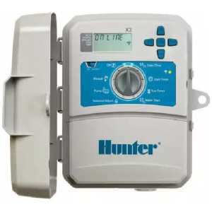 Exteriérová ovládacia jednotka Hunter X2-801-E