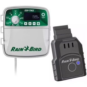 Exteriérová ovládacia jednotka Rain Bird ESPTM2 4 sekčná – WIFI ready combo