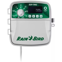Exteriérová ovládacia jednotka Rain Bird ESPTM2 8 sekčná – WIFI ready