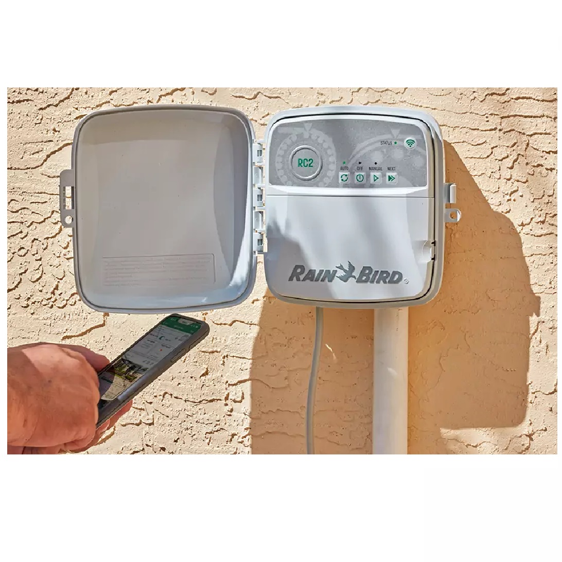 Exteriérová ovládacia jednotka Rain Bird RC2-8 WiFi