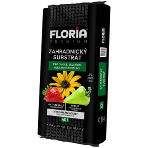 Substrát záhradnícky s mykorhízou 50 L