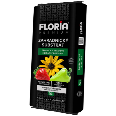 Substrát záhradnícky s mykorhízou 50 L