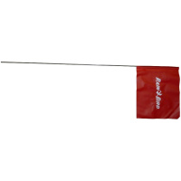 FLAG – vlajka červená