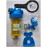 Filter HYDRA RAH 1″ samopreplach, nerez. sitko
