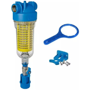 Filter HYDRA RAH 1″ samopreplach, nerez. sitko