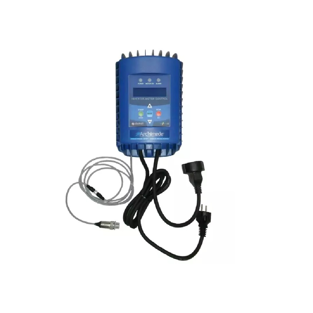 Frekvenčný menič ARCHIMEDE IMMP 1,1kW-BC (LCD)