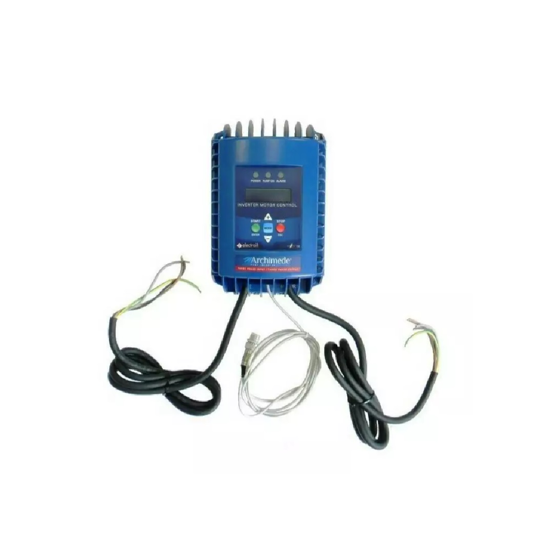 Frekvenčný menič ARCHIMEDE ITTP 2,2kW/400V -BC (LCD)