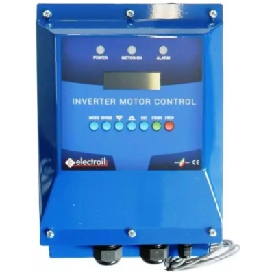 Frekvenčný menič ITTP 4kW-RS 400V