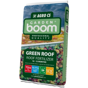 GARDEN BOOM hnojivo Green Roof 10-08-08, 15kg