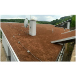 GARDEN BOOM substrát Green Roof, 45 l