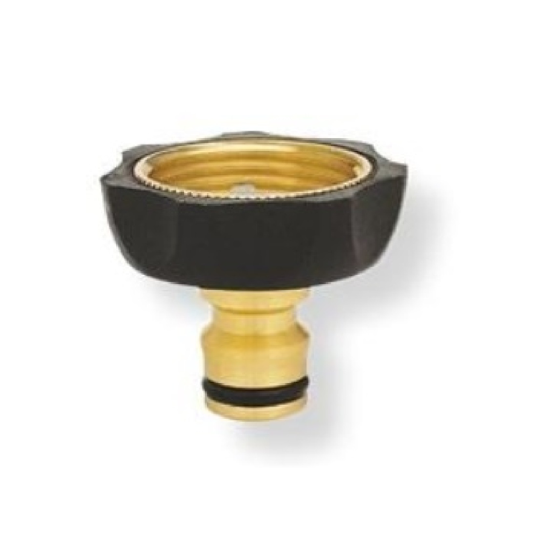 GF Adaptér mosadz 1″ Vnútorný závit