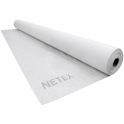 Geotextília 500 g/m² – biela, PP, 2 x 50 m