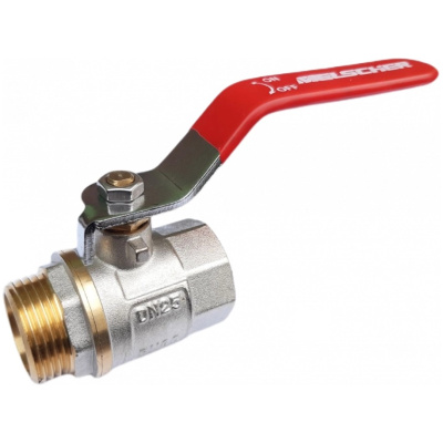 Guľový ventil 5/4″ MF páka