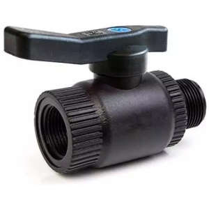 Guľový ventil 1″ MF páka – plast