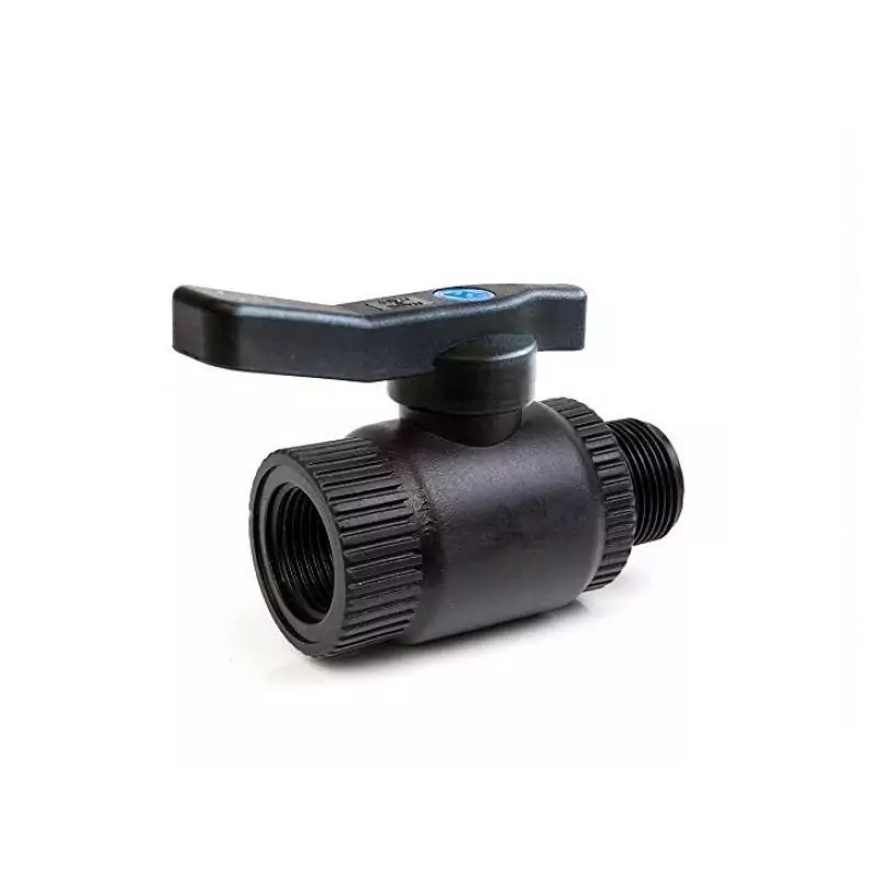 Guľový ventil 1″ MF páka – plast
