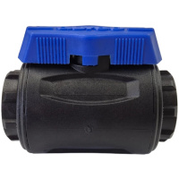 Guľový ventil PREMIUM 1 ” FF páka – nylon