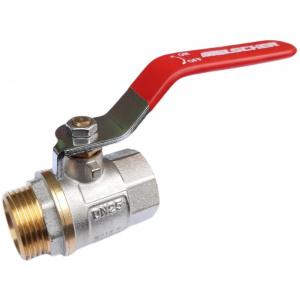 Guľový ventil 3/4″ MF páka