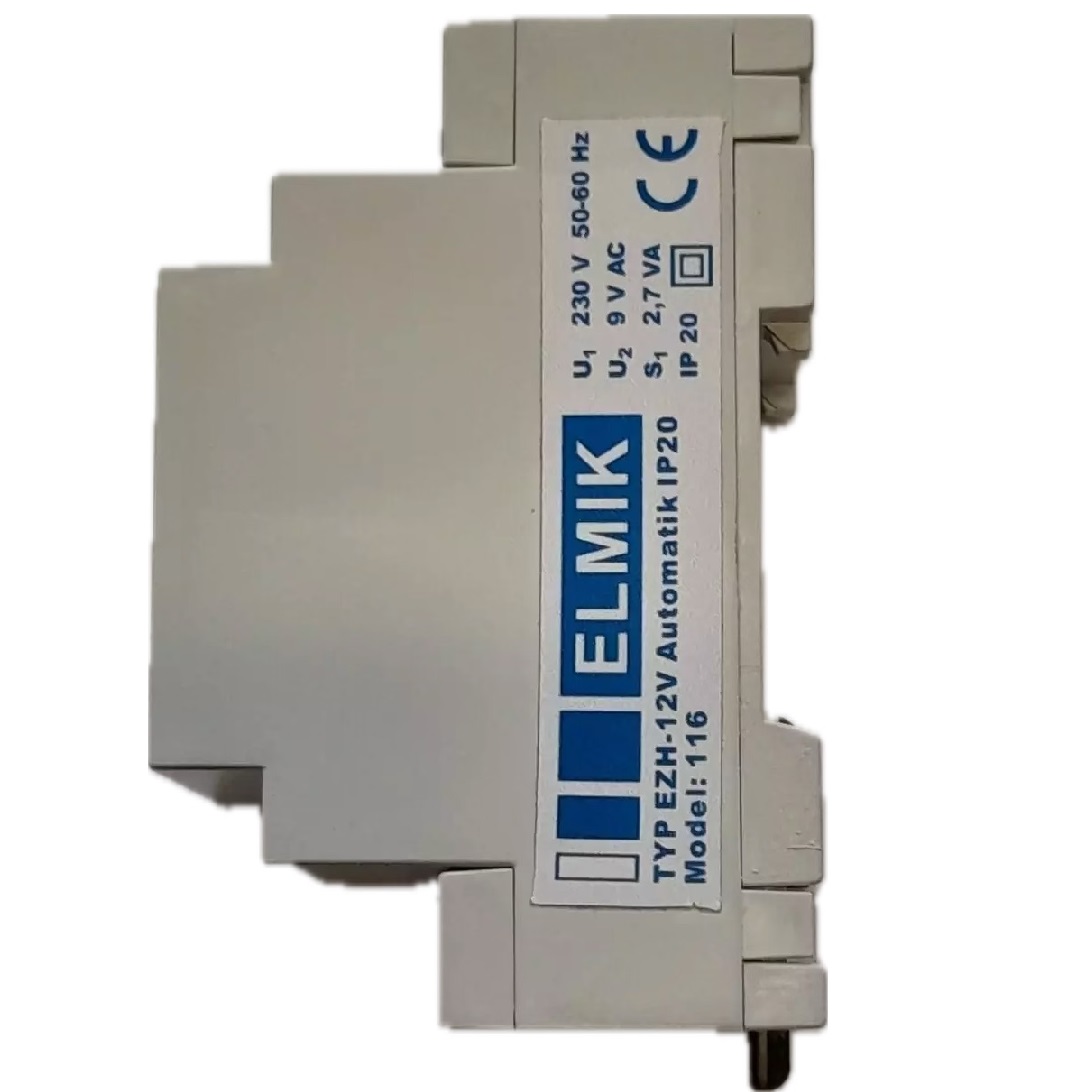 Hladinový spínač EZH-12V automatic IP 20 model 116