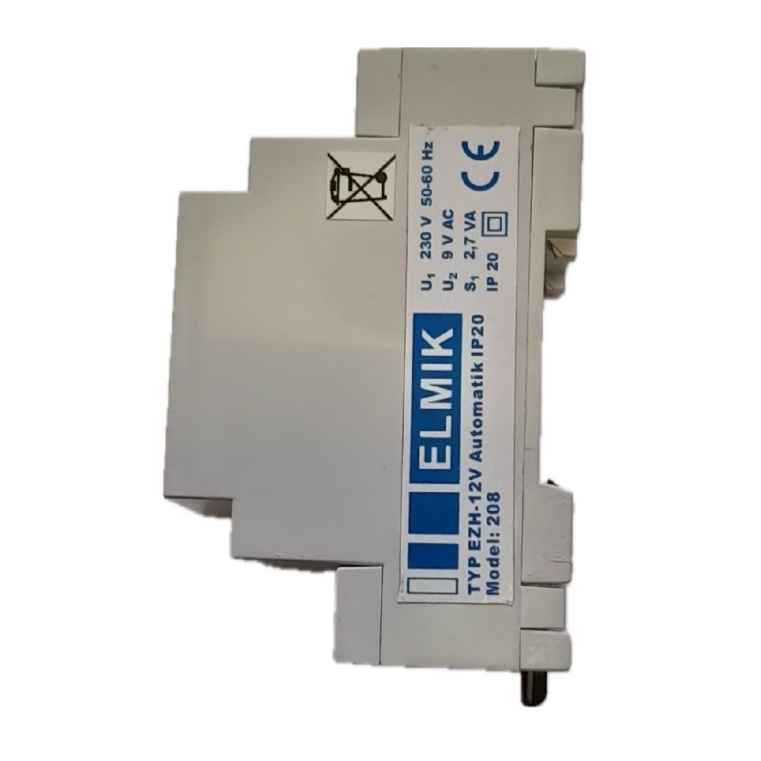 Hladinový spínač EZH-12V automatic IP 20 model 208