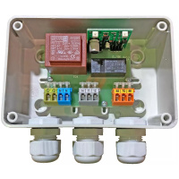 Hladinový spínač EZH-12V automatic IP 54 model 116