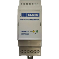 Hladinový spínač EZH-12V automatic IP 20 model 116