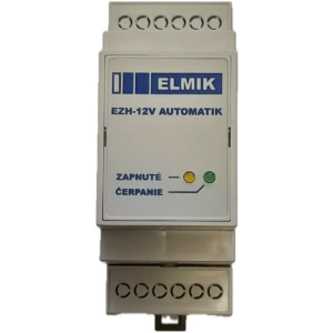 Hladinový spínač EZH-12V automatic IP 20 model 116