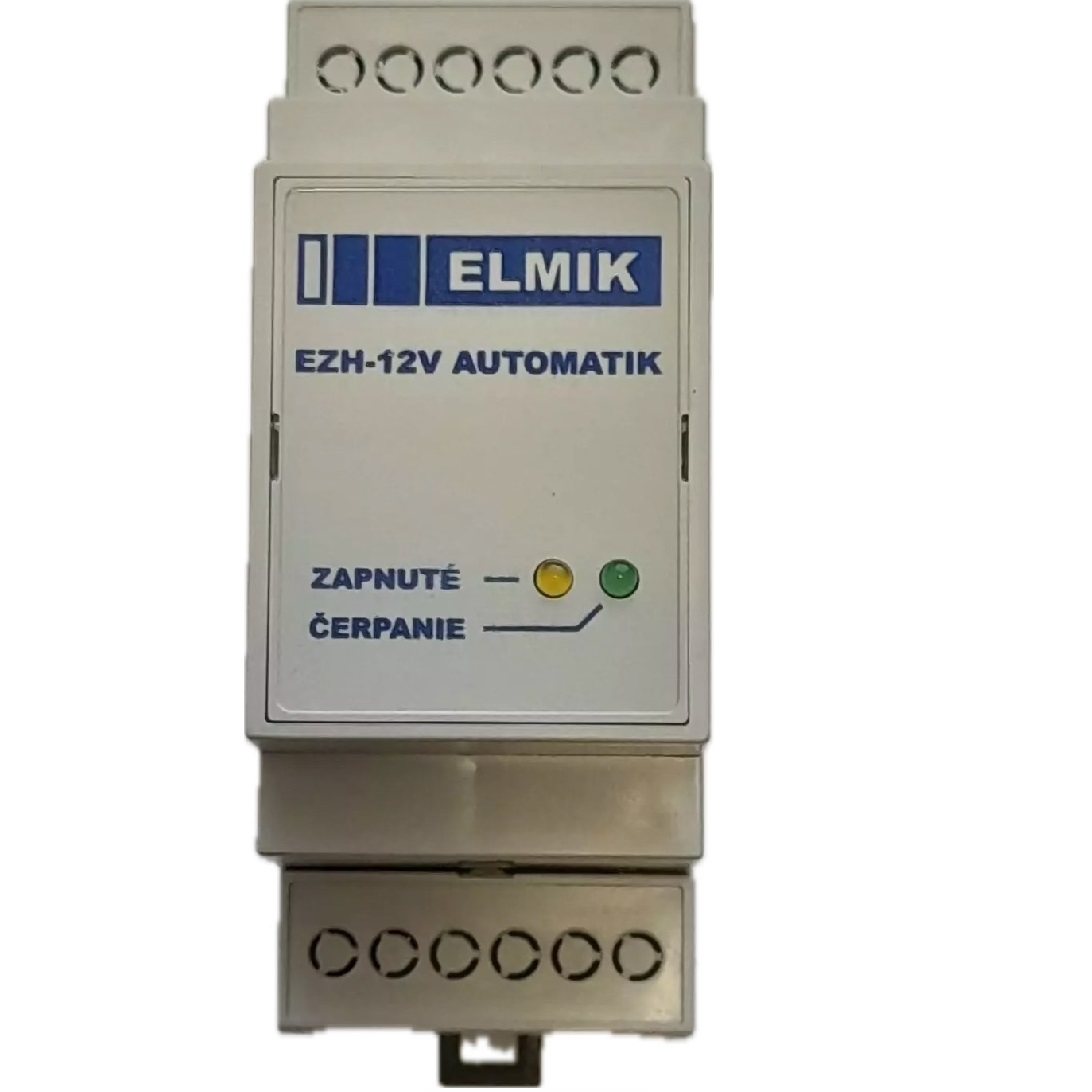 Hladinový spínač EZH-12V automatic IP 20 model 116