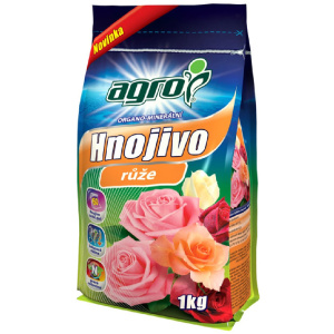 Hnojivo Agro OM Ruža 1 Kg