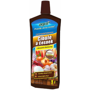 Hnojivo Agro OM kvapalné Cibuľa-cesnak 1 l