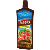 Hnojivo Agro OM kvapalné Jahody a drobné ovocie 1 l