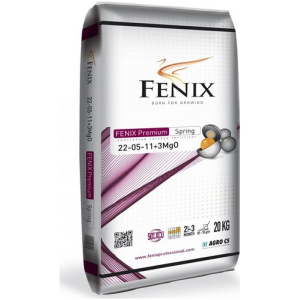 Hnojivo FENIX PREMIUM SPRING 22-5-11 (20kg)