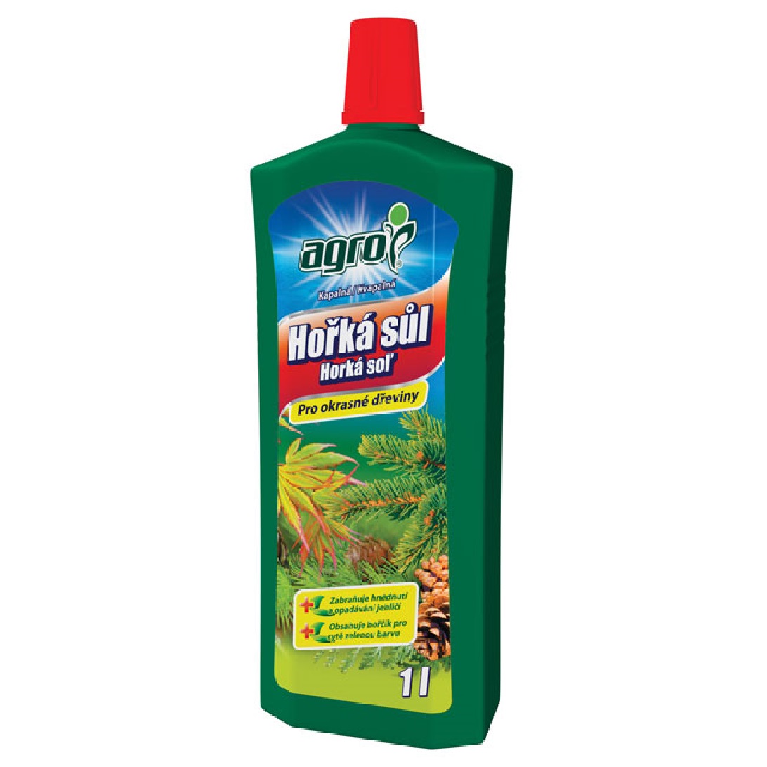 Hnojivo Horká soľ 1 l