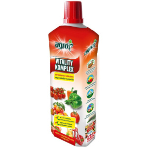 Hnojivo VITALITY komplex PARADAJKA A PAP. 1 L
