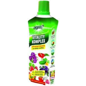 Hnojivo Vitality Komplex 0,5 l