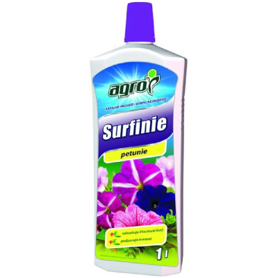 Hnojivo kvapalné na SURFÍNIE 1 L