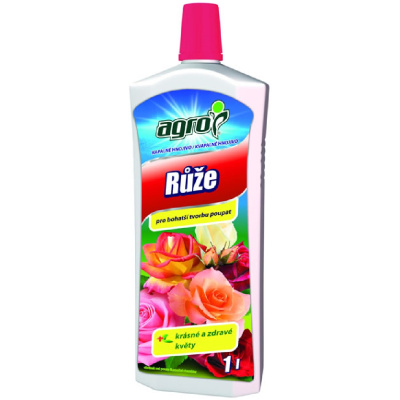 Hnojivo kvapalné na ruže 1 l