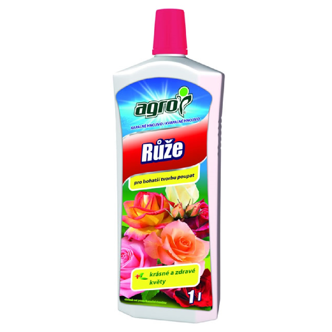 Hnojivo kvapalné na ruže 1 l