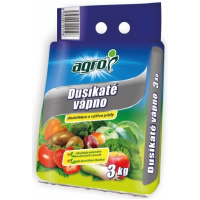 Hnojivo minerálne Dusíkaté Vápno 3 kg